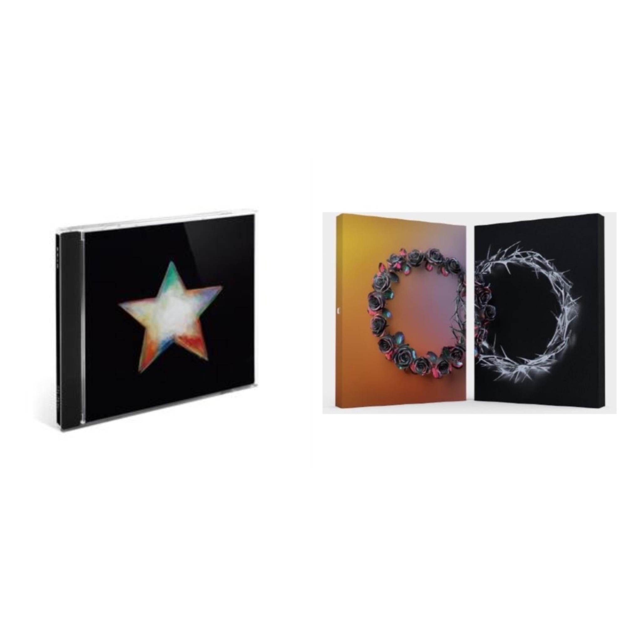 Wrld (Jewel Version 1) & Dual (Deluxe Box Album) (Dawn Ver.)