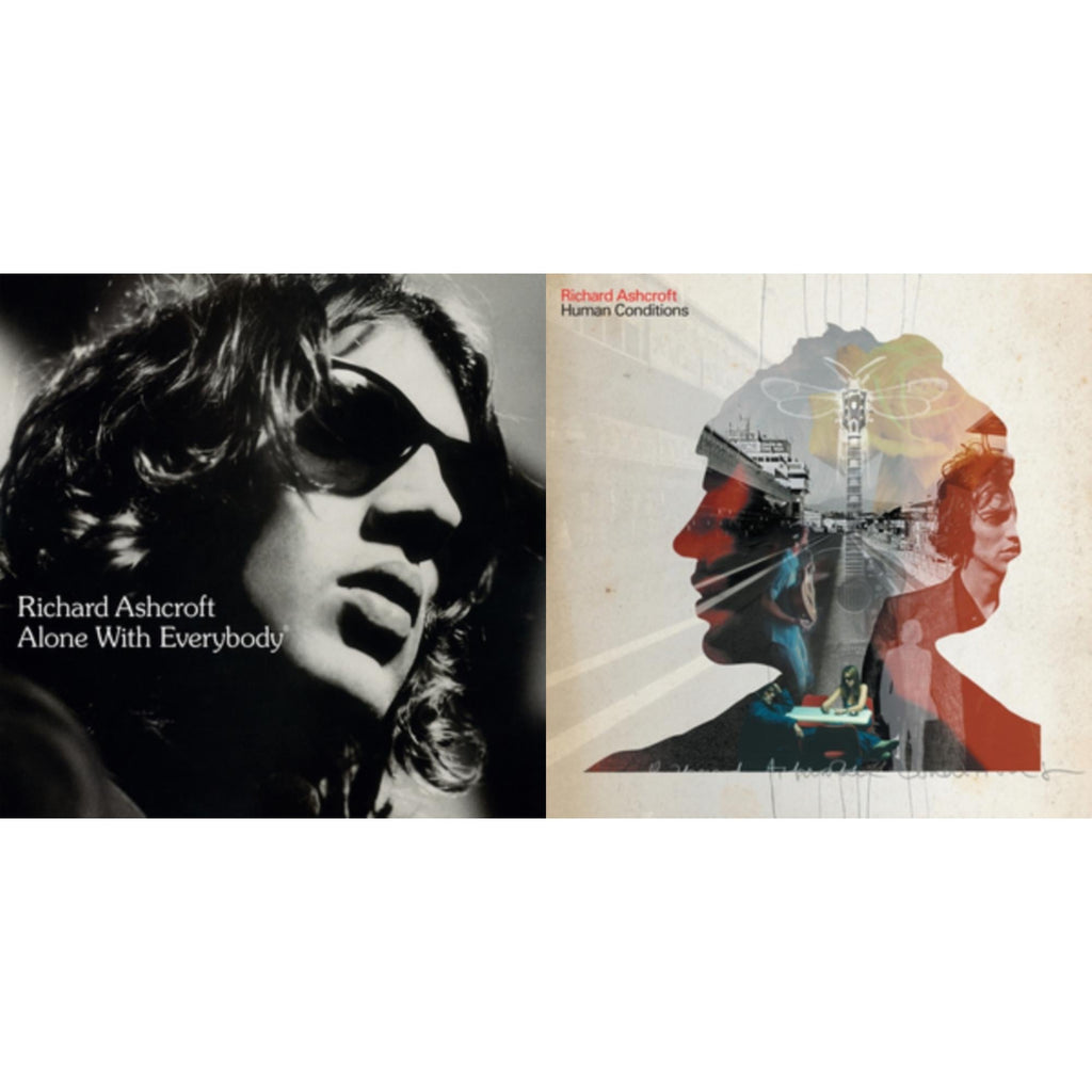 Alone With Everybody (2LP) & Human Conditions (2LP)