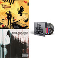 Appeal To Reason & Wolves (Magenta LP Vinyl) & Nowhere Generation (Black & White Smoke LP Vinyl/7Inch Single) (Deluxe)