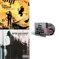 Appeal To Reason & Wolves (Magenta LP Vinyl) & Nowhere Generation (Black & White Smoke LP Vinyl/7Inch Single) (Deluxe)