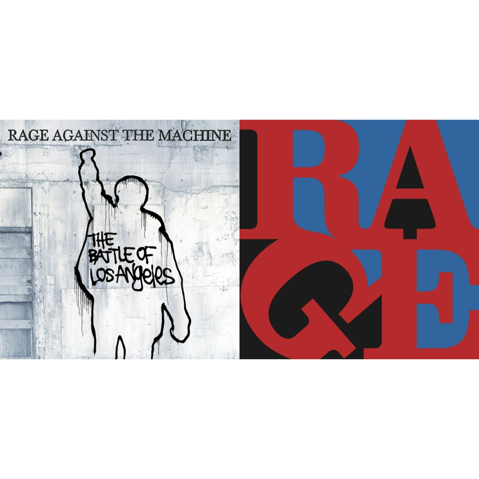 Battle Of Los Angeles & Renegades
