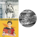 Battle Of Los Angeles (180G LP Vinyl) & Evil Empire (Pa) (180G) & Rage Against The Machine (X) (Picture Disc)