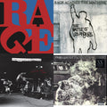 Renegades (180G) & Battle Of Los Angeles (180G LP Vinyl) & Live On Tour 1993 (X) (2LP/140G/Side D Etching) & Rage Against The Machine