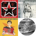 This is a 4 LP Vinyl SKU bundle.
1.This LP Vinyl is brand new.Format: LP VinylMusic Style: Alternative RockThis item's title is: Live At The Grand Olympic Auditorium (2LP/180G Vinyl)Artist: Rage Against The MachineLabel: LEGACY/ EPICBarcode: 190758440613Release Date: 9/28/2018
2.