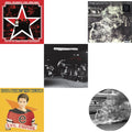 Live At The Grand Olympic Auditorium (2LP/180G Vinyl) & Evil Empire (Pa) (180G) & Live On Tour 1993 (X) (2LP/140G/Side D Etching) & Rage Against The Machine & Rage Against The Machine (X) (Picture Disc)