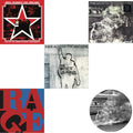 Live At The Grand Olympic Auditorium (2LP/180G Vinyl) & Renegades (180G) & Battle Of Los Angeles (180G LP Vinyl) & Rage Against The Machine & Rage Against The Machine (X) (Picture Disc)