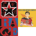 This is a 3 LP Vinyl SKU bundle.
1.This LP Vinyl is brand new.Format: LP VinylMusic Style: Alternative RockThis item's title is: Live At The Grand Olympic Auditorium (2LP/180G Vinyl)Artist: Rage Against The MachineLabel: LEGACY/ EPICBarcode: 190758440613Release Date: 9/28/2018
2.