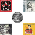 This is a 5 LP Vinyl SKU bundle.
1.This LP Vinyl is brand new.Format: LP VinylMusic Style: Alternative RockThis item's title is: Live At The Grand Olympic Auditorium (2LP/180G Vinyl)Artist: Rage Against The MachineLabel: LEGACY/ EPICBarcode: 190758440613Release Date: 9/28/2018
2.