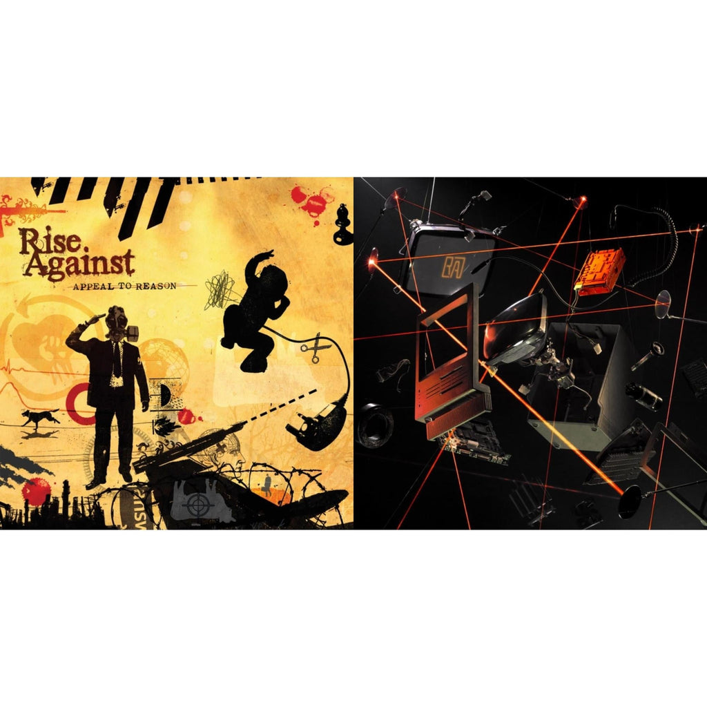 Appeal To Reason & Ricochet