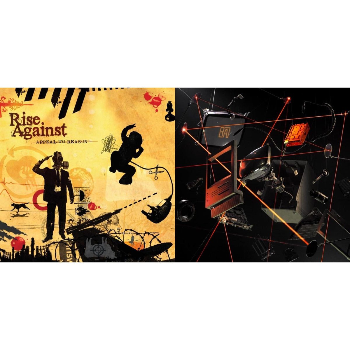 Appeal To Reason & Ricochet