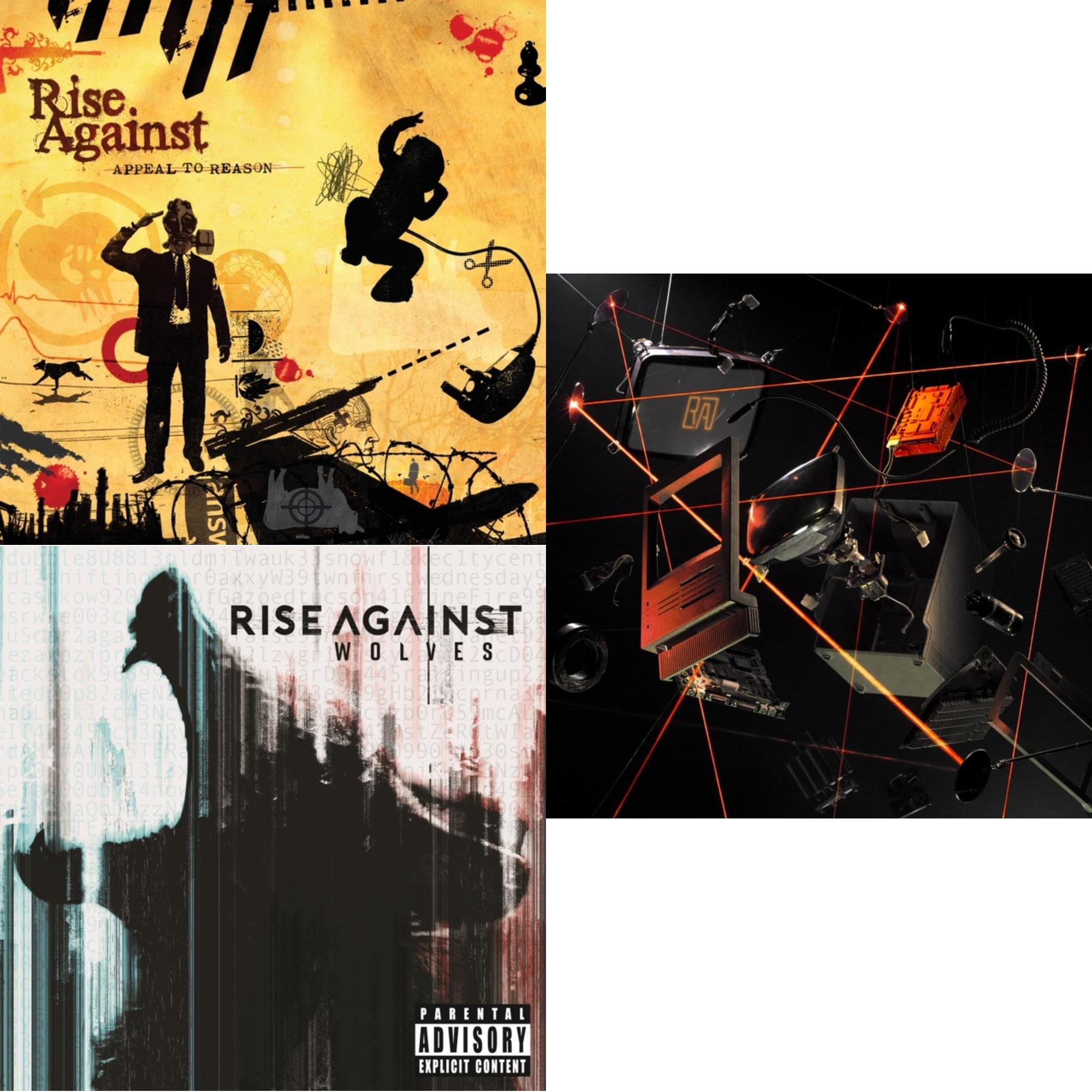 Appeal To Reason & Wolves (Magenta LP Vinyl) & Ricochet