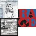 Battle Of Los Angeles & Rage Against The Machine (20Th Anniversary) & Renegades