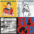 Evil Empire & Battle Of Los Angeles & Rage Against The Machine (20Th Anniversary) & Renegades