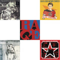 Live At The Grand Olympic Auditorium (2LP/180G Vinyl) & Renegades (180G) & Battle Of Los Angeles (180G LP Vinyl) & Evil Empire (Pa) (180G) & Rage Against The Machine