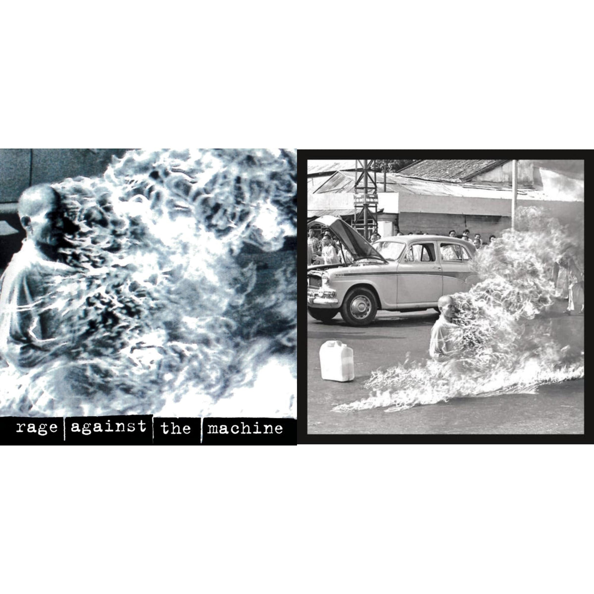 Rage Against The Machine (20Th Anniversary) & Rage Against The Machine