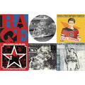 This is a 6 LP Vinyl SKU bundle.
1.This LP Vinyl is brand new.Format: LP VinylMusic Style: Alternative RockThis item's title is: Renegades (180G LP Vinyl)Artist: Rage Against The MachineLabel: LEGACY/ EPICBarcode: 190758440811Release Date: 9/28/2018
2.This LP Vinyl is brand new.