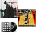 This is a 3 LP Vinyl SKU bundle.
1.This LP Vinyl is brand new.Format: LP VinylMusic Style: PunkThis item's title is: Siren Song Of Counter CultureArtist: Rise AgainstLabel: Interscope RecordsBarcode: 602498637326Release Date: 9/14/2004
2.This LP Vinyl is brand new.