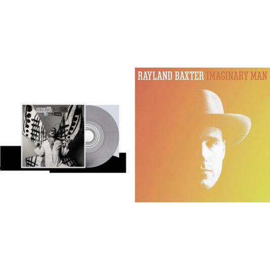 This is a 2 LP Vinyl SKU bundle.
1.This LP Vinyl is brand new.Format: LP VinylMusic Style: Trip HopThis item's title is: If I Were A Butterfly (Clear LP Vinyl)Artist: Rayland BaxterLabel: ATO RECORDSBarcode: 880882471910Release Date: 11/4/2022
2.This LP Vinyl is brand new.