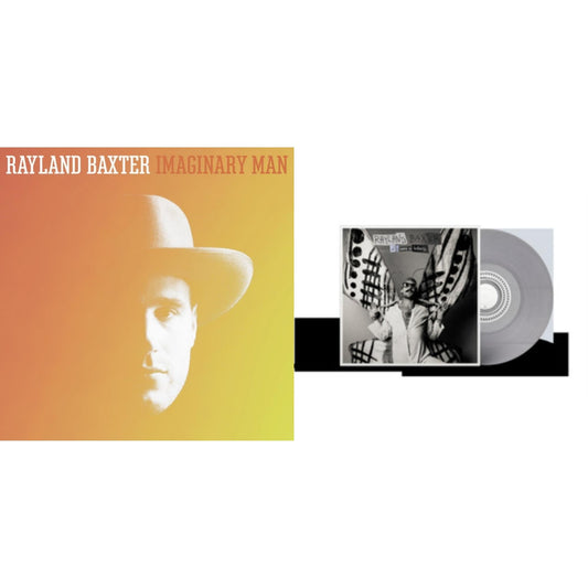 This is a 2 LP Vinyl SKU bundle.
1.This LP Vinyl is brand new.Format: LP VinylThis item's title is: Imaginary Man (Clear LP Vinyl)Artist: Rayland BaxterBarcode: 880882616212Release Date: 5/24/2024
2.This LP Vinyl is brand new.