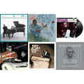 Platinum Collection (White LP Vinyl) & Best Of Ray Charles: The Atlantic Years (2LP/White Vinyl) & Live In Stockholm 1972 (140G) & Message From The People (140G) & Genius + Soul = Jazz (Orange LP Vinyl) & What'd I Say (180G)