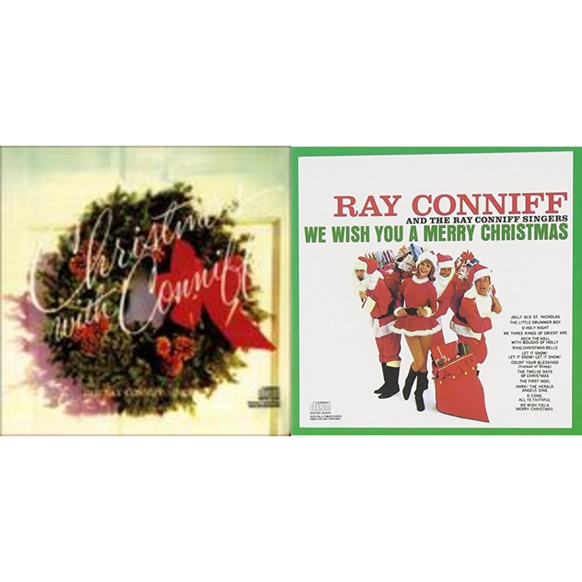Christmas With Conniff & We Wish You A Merry Christmas