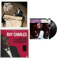 Live In Stockholm 1972 (140G) & Modern Sounds In Country & Western Music Vol.1 & What'd I Say (180G)
