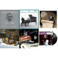 Platinum Collection (White LP Vinyl) & Best Of Ray Charles: The Atlantic Years (2LP/White Vinyl) & Live In Stockholm 1972 (140G) & Spirit Of Christmas & Genius + Soul = Jazz (Orange LP Vinyl) & What'd I Say (180G)