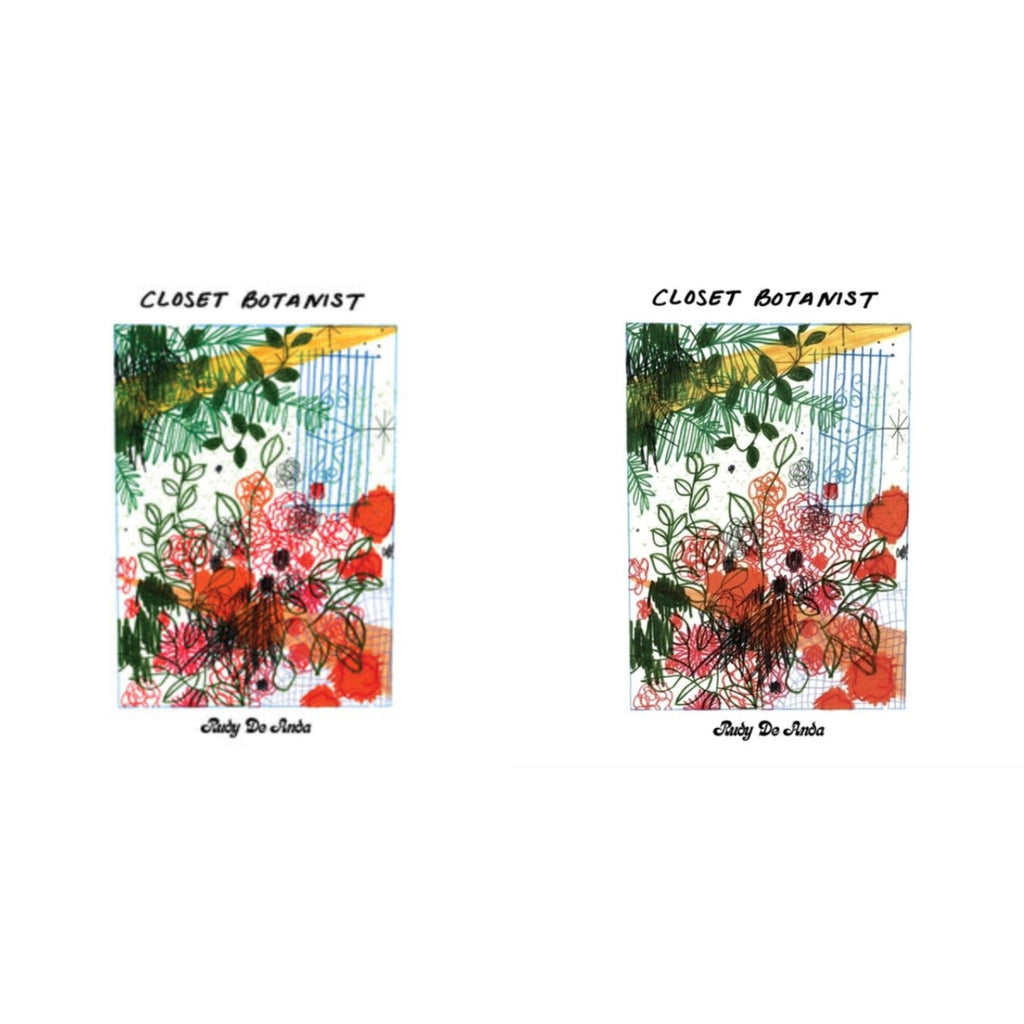 Closet Botanist & Closet Botanist (Transparent Teal LP Vinyl)