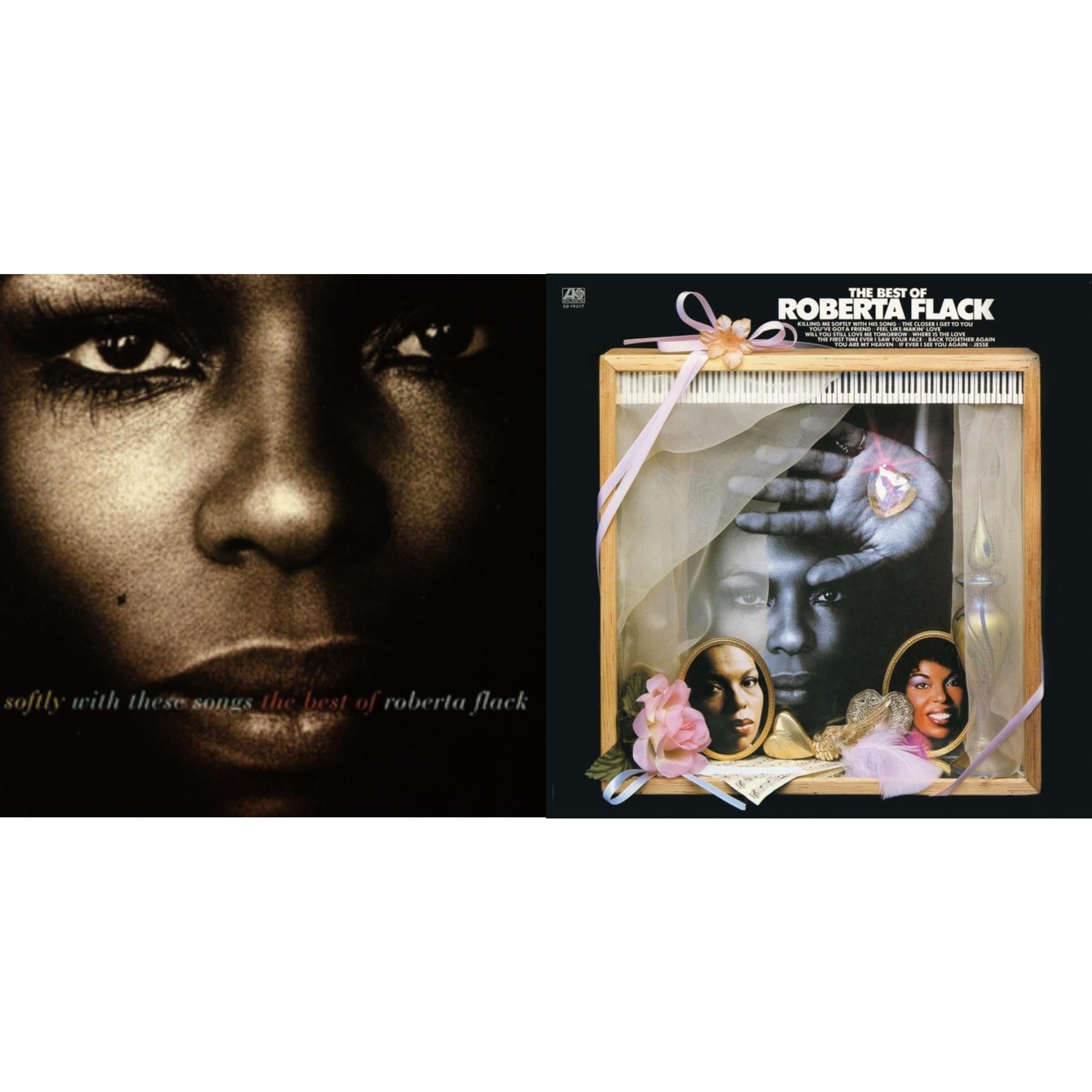 Softly With These Songs The Be & Best Of Roberta Flack