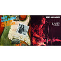 Against The Grain (Remastered) & Live! In Europe (Remastered)