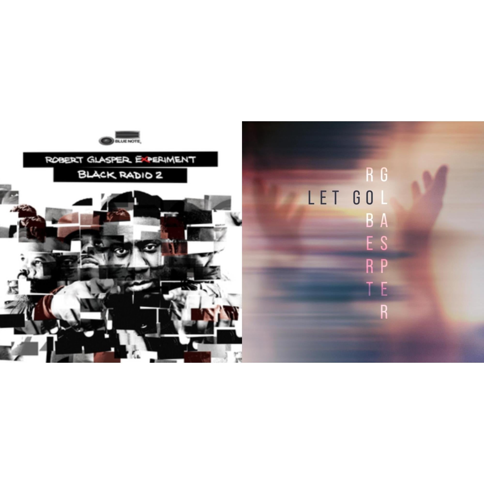 Black Radio 2 & Let Go (2LP)