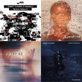 Black Radio 2 & Code Derivation (2LP) & Let Go (2LP) & Keys To The City, Volume One (2LP)