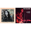 Calling Card (Remastered) & Live! In Europe (Remastered)