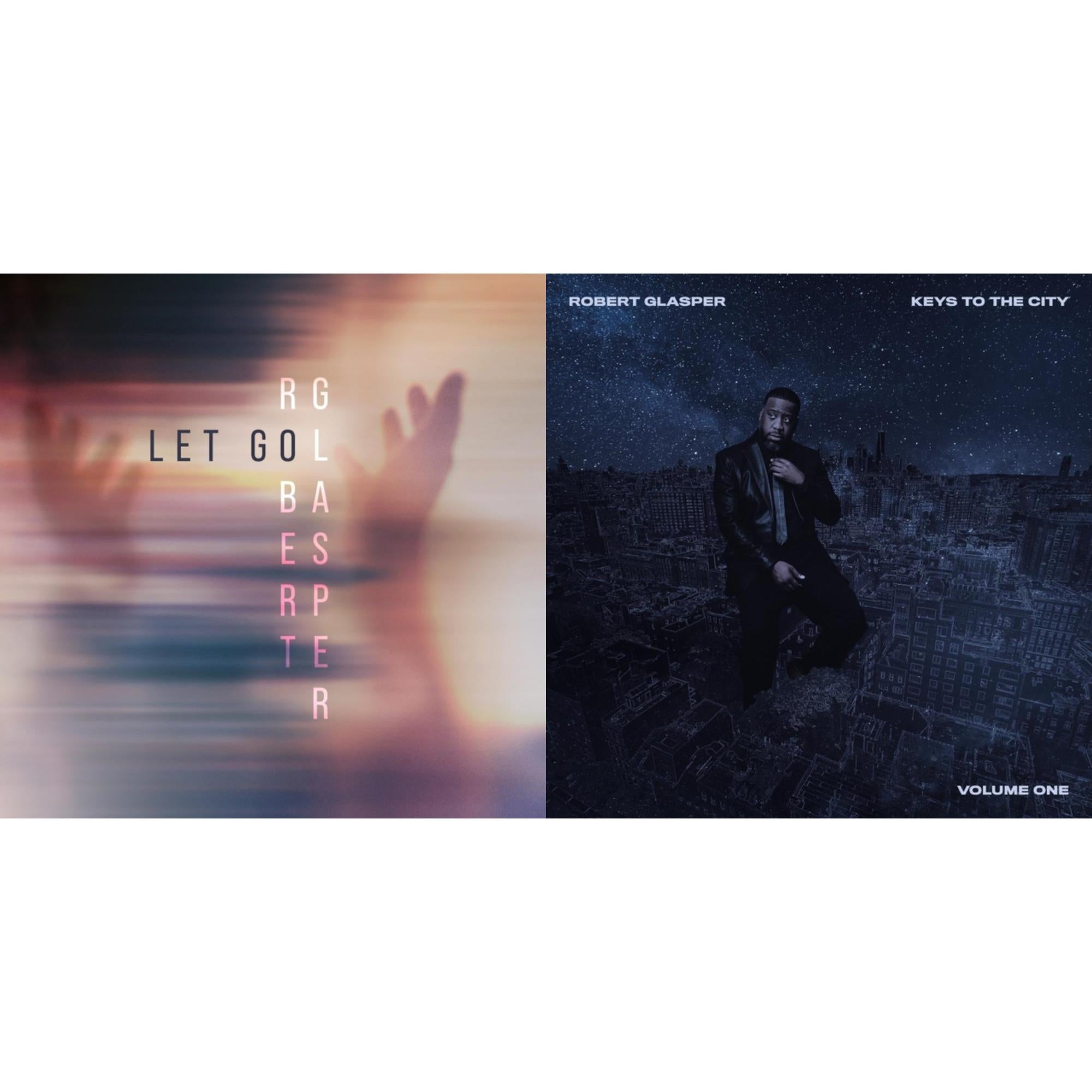 Let Go (2LP) & Keys To The City, Volume One (2LP)