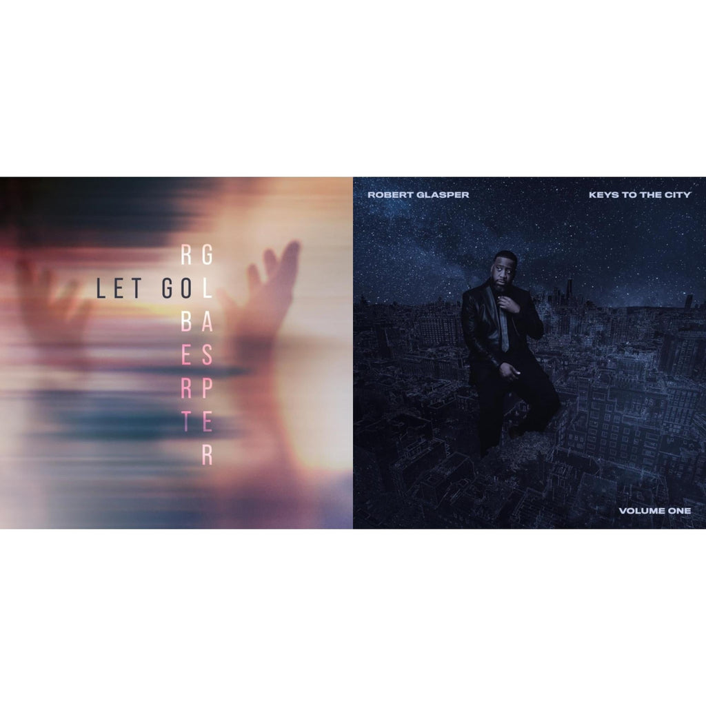 Let Go (2LP) & Keys To The City, Volume One (2LP)