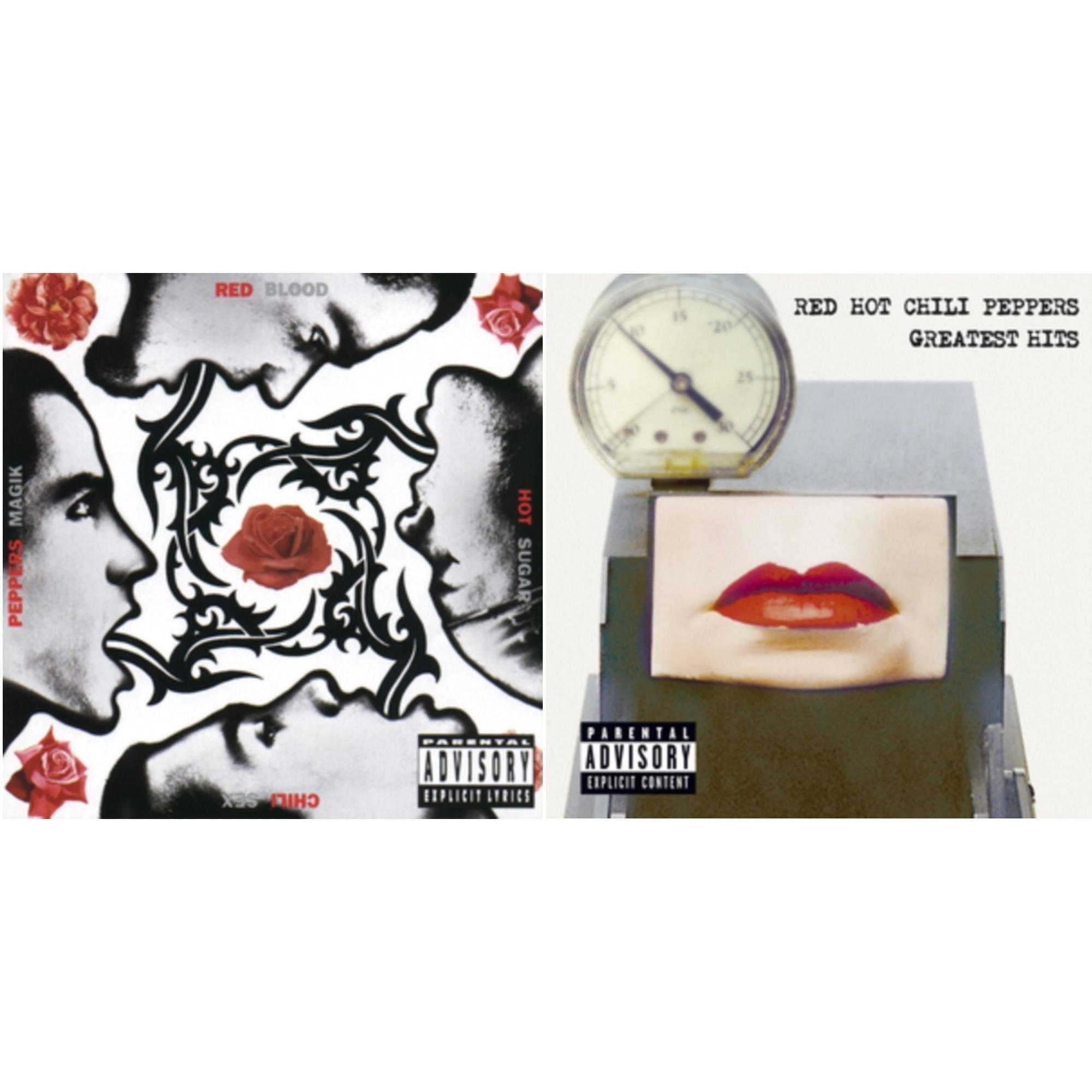 Blood Sugar Sex Magik & Greatest Hits