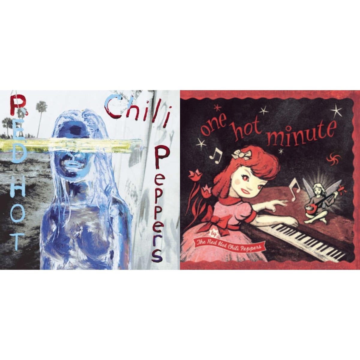 By The Way & One Hot Minute