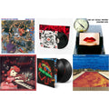 Red Hot Chili Peppers - Californication (2LP/180G) & Greatest Hits (X) & Unlimited Love (Deluxe/2LP) & One Hot Minute & Blood Sugar Sex Magik & Freaky Styley