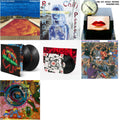 Californication (2LP/180G) & By The Way & Greatest Hits (X) & Unlimited Love (Deluxe/2LP) & Blood Sugar Sex Magik & Freaky Styley & Uplift Mofo Party Plan