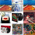 Californication (2LP/180G) & By The Way & Californication (2LP/Red & Blue Vinyl) & Greatest Hits (X) & Unlimited Love (Deluxe/2LP) & One Hot Minute & Blood Sugar Sex Magik & Freaky Styley & Uplift Mofo Party Plan