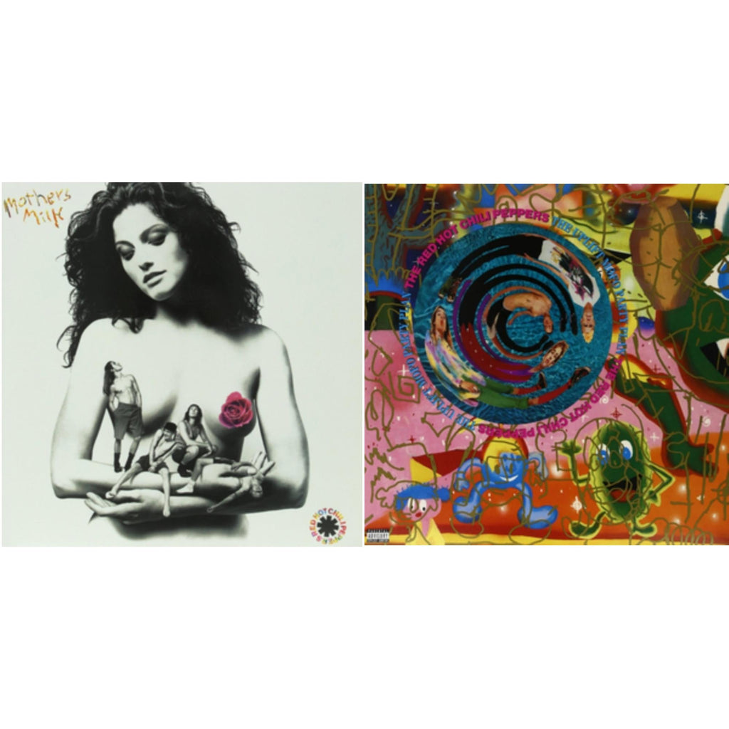 Mother's Milk & Uplift Mofo Party Plan