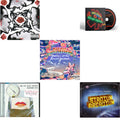 Blood Sugar Sex Magik & Greatest Hits & Return Of The Dream Canteen & Unlimited Love & Stadium Arcadium