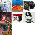 By The Way & Californication (2LP/Red & Blue Vinyl) & Unlimited Love (Deluxe/2LP) & One Hot Minute & Blood Sugar Sex Magik & Mother's Milk & Uplift Mofo Party Plan
