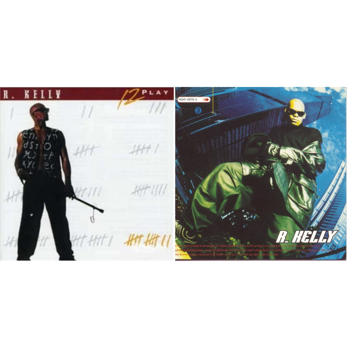 12 Play & R Kelly
