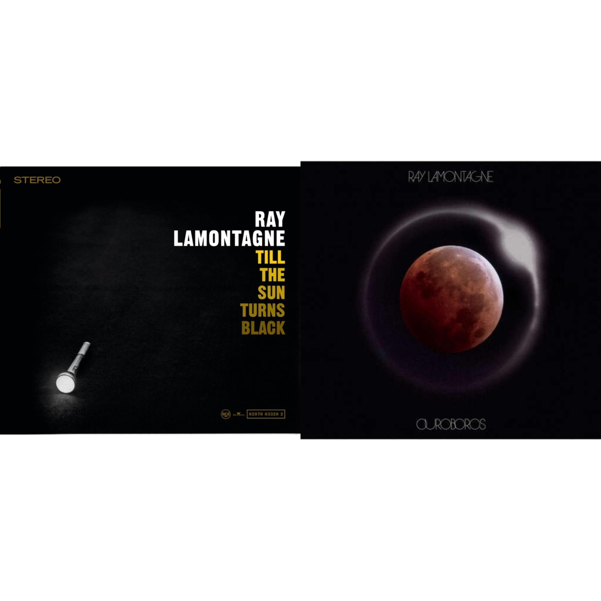 Till The Sun Turns Black & Ouroboros