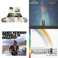 Toy Story: Songs To Infinity & Beyond (30Th Anniversary/Zoetrope LP Vinyl) & Natural (Aqua Blue LP Vinyl) & Trouble In Paradise (X) (Expanded) & Pleasantville Ost (Deluxe Edition/America Vinyl/2LP)