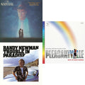 Natural (Aqua Blue LP Vinyl) & Trouble In Paradise (X) (Expanded) & Pleasantville Ost (Deluxe Edition/America Vinyl/2LP)