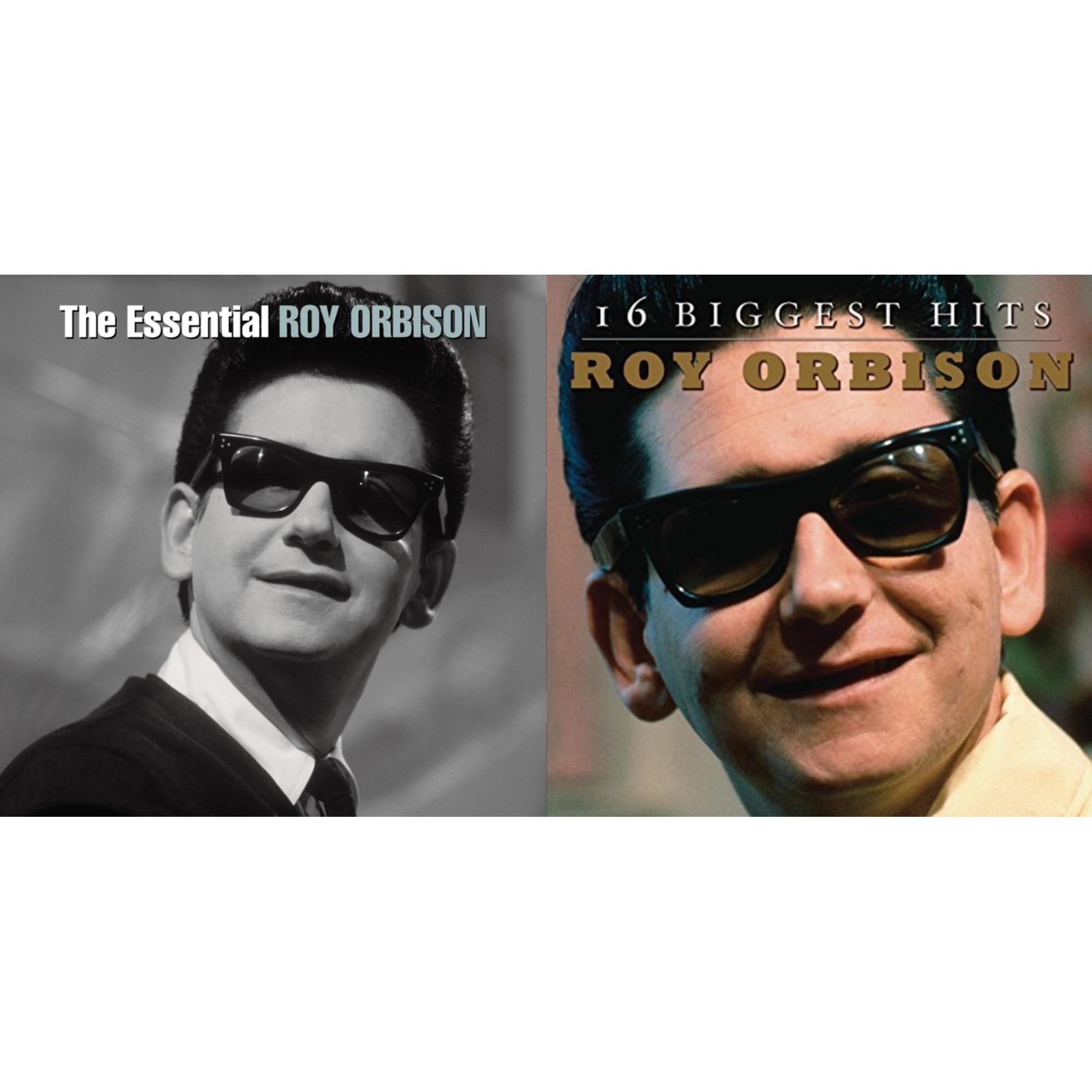 Essential Roy Orbison & 16 Biggest Hits