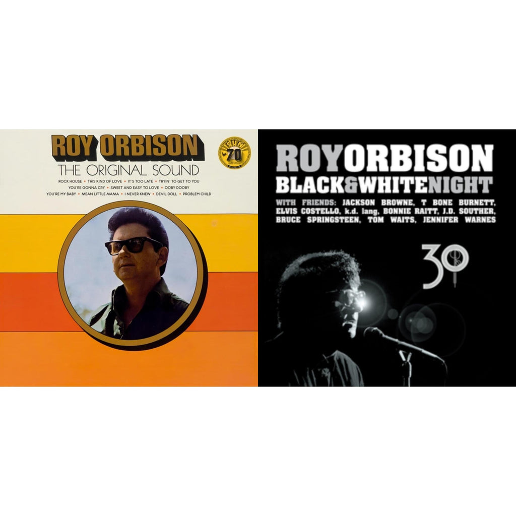Original Sound (70Th Anniversary) & Black & White Night 30 (2 LP) (150G/Dl Insert)