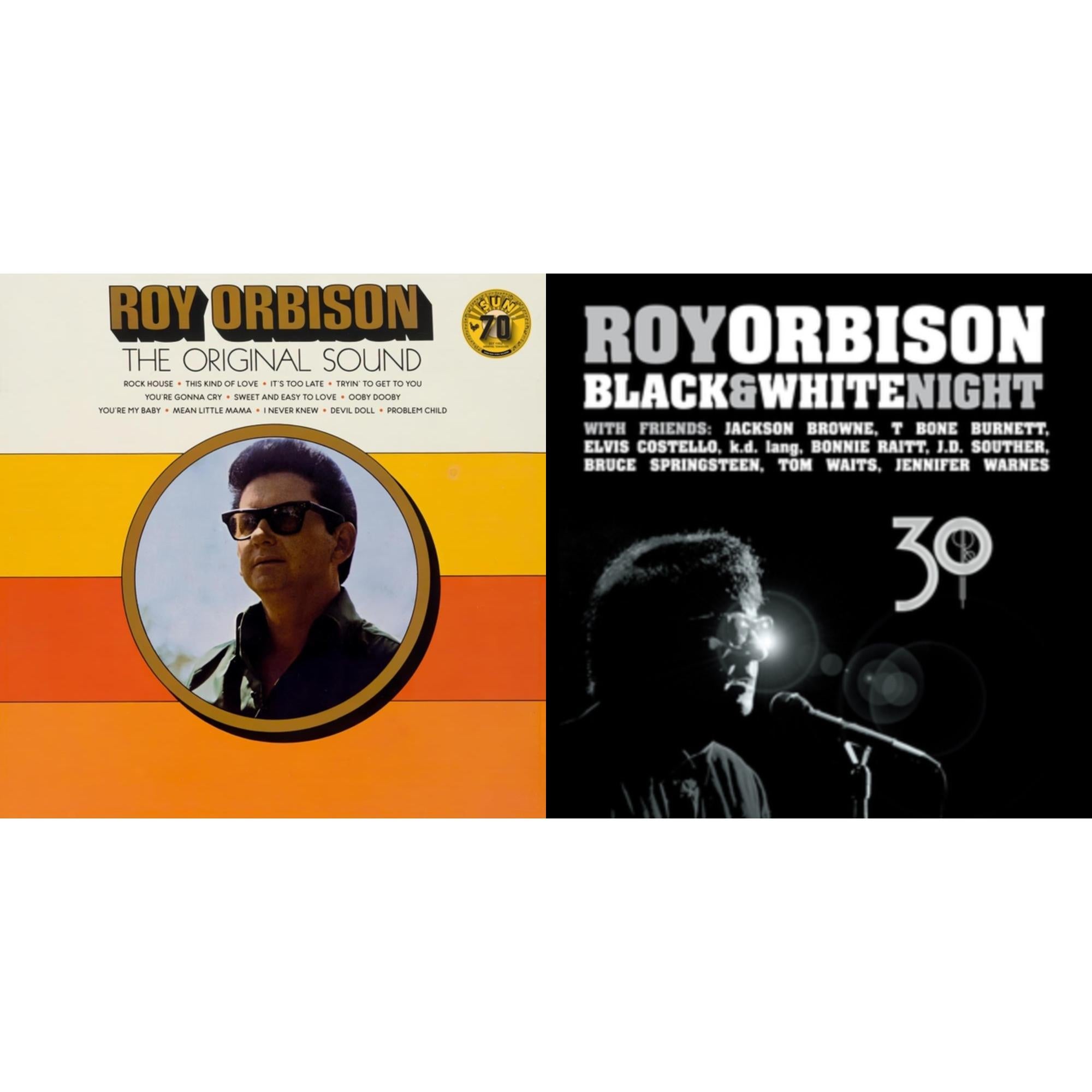 Original Sound (70Th Anniversary) & Black & White Night 30 (2 LP) (150G/Dl Insert)